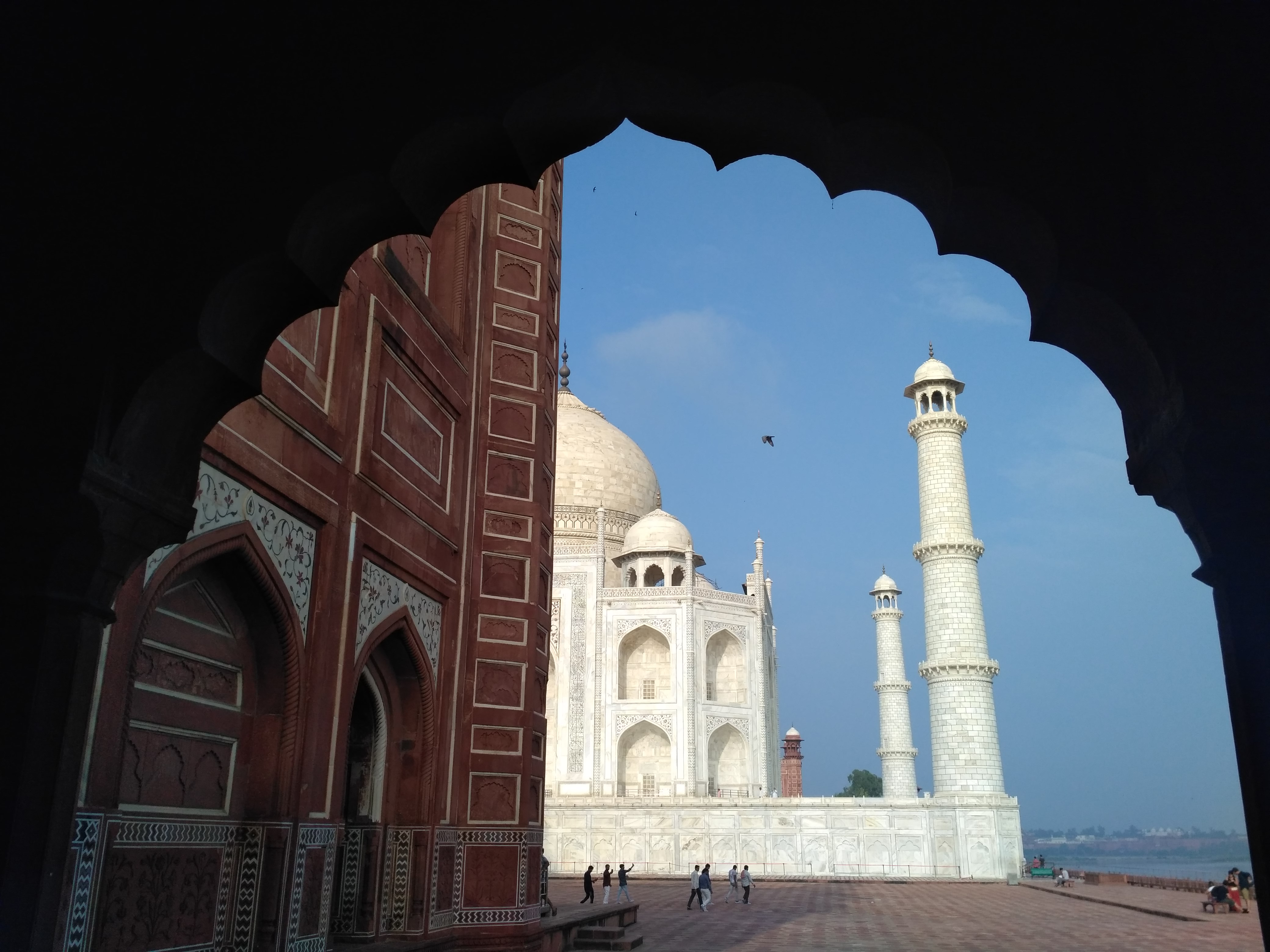 Delhi - Agra Tour with Mathura, Vrindavan