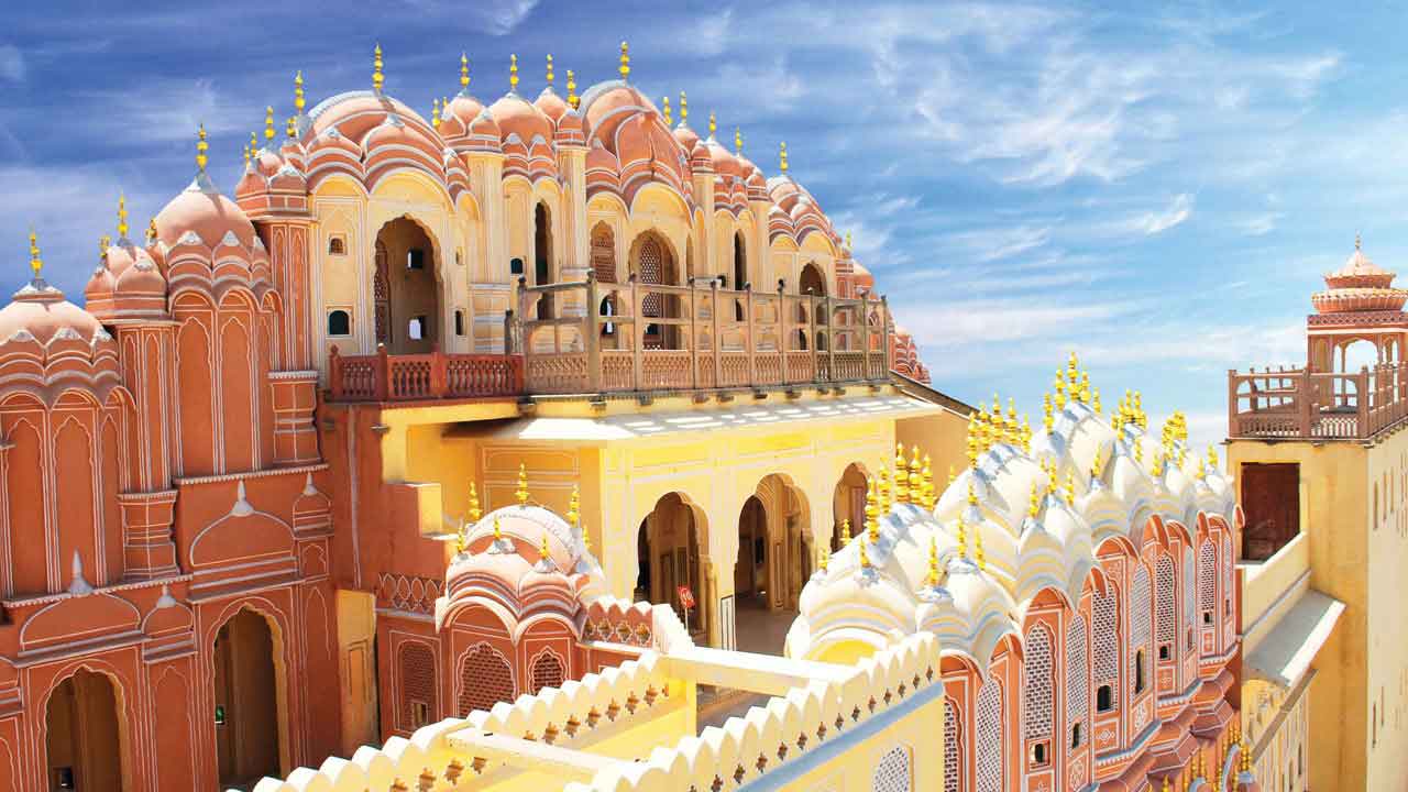 Best of Golden Triangle 4 Nights