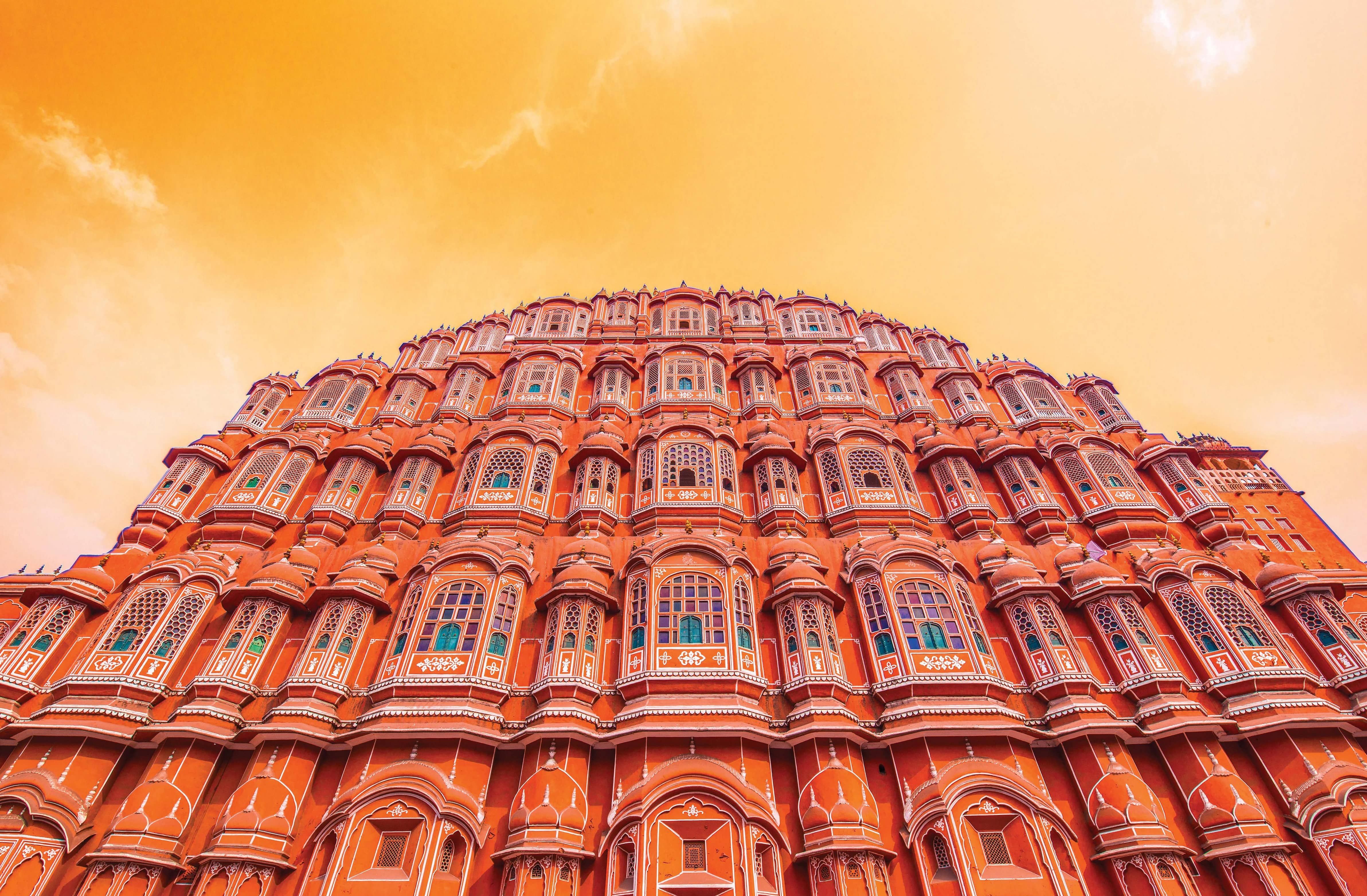 Best of Golden Triangle 4 Nights