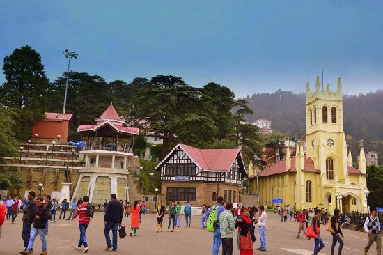 6N7D Shimla-Manali-Chandigarh Tour