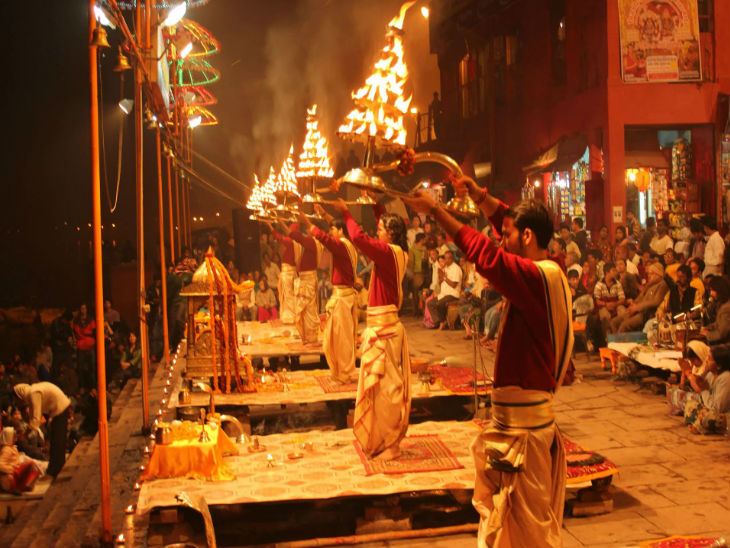 Varanasi 2N3D Tour