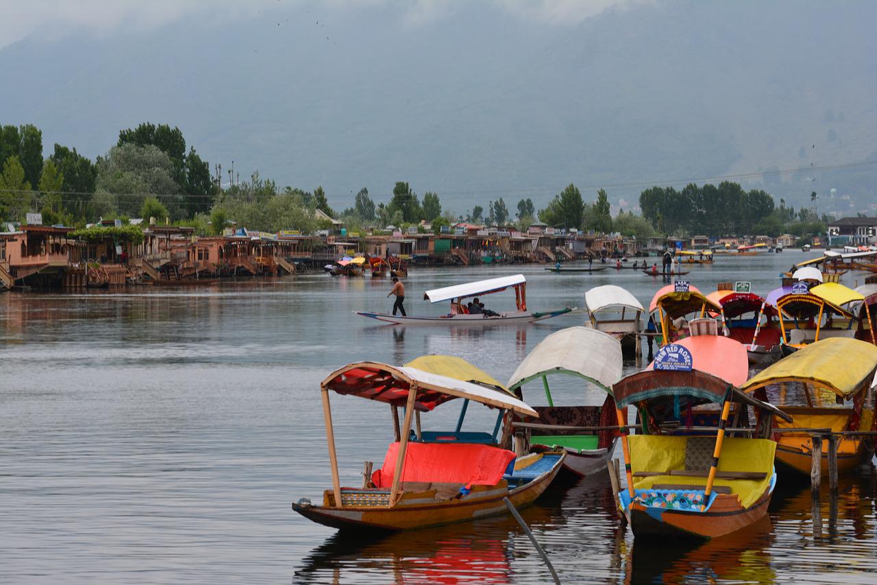 4N5D Srinagar Tour